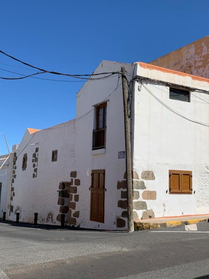 Casa Luna - Agueimes Exteriör bild